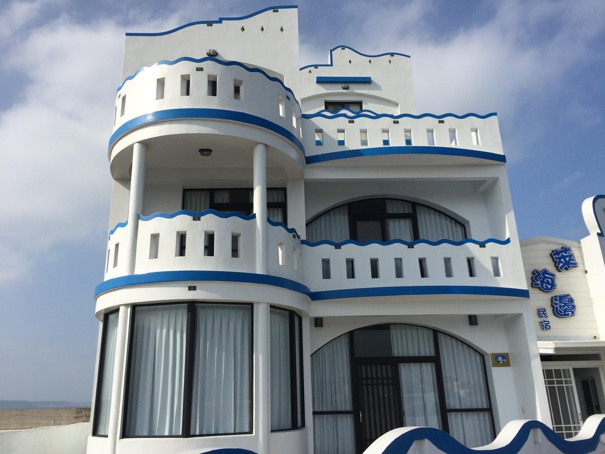 Lai Seaside B&B Magong Rom bilde