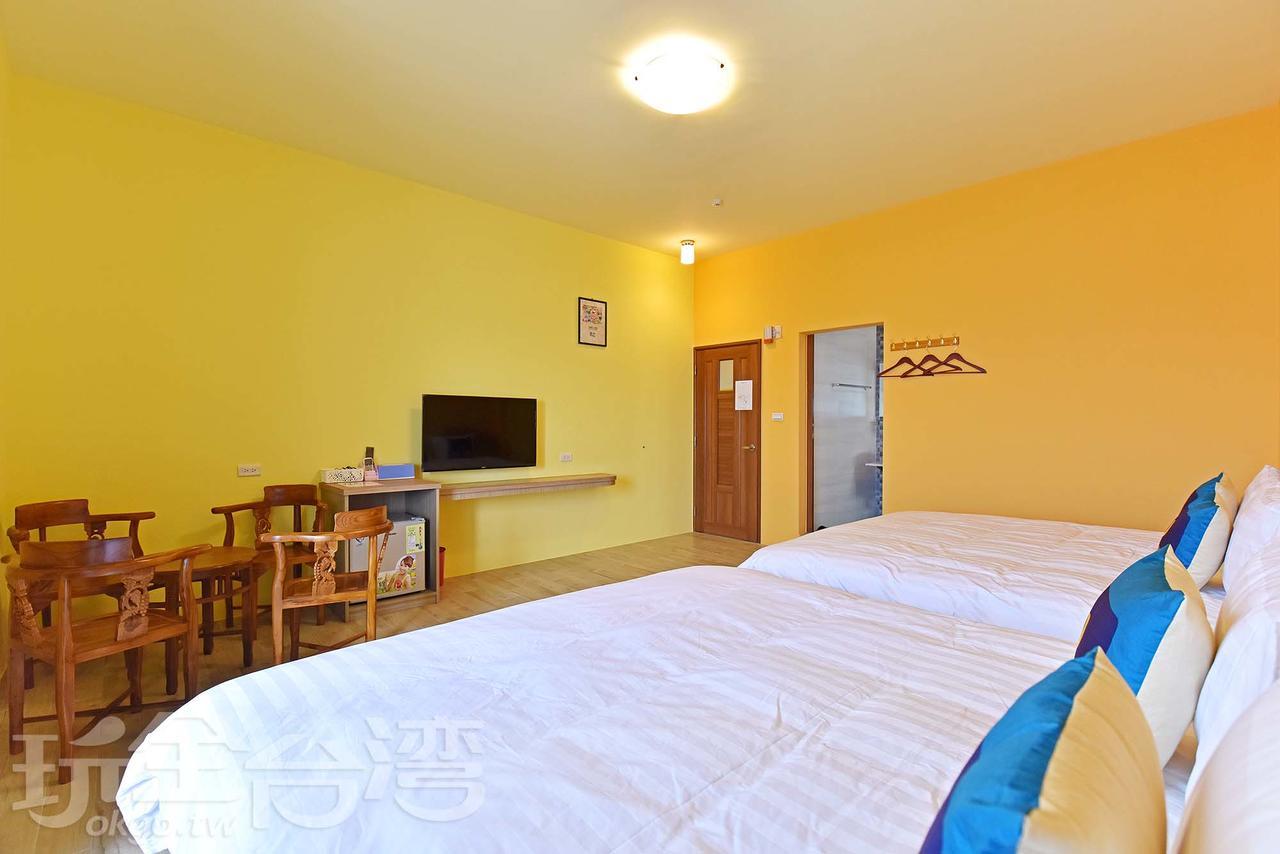 Lai Seaside B&B Magong Eksteriør bilde