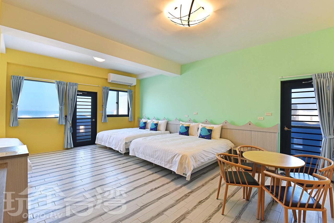 Lai Seaside B&B Magong Eksteriør bilde