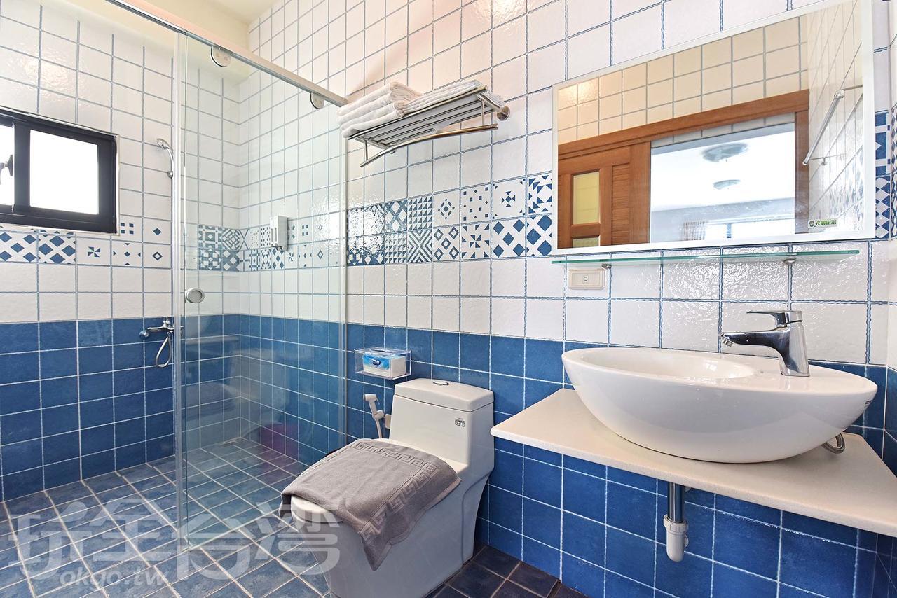 Lai Seaside B&B Magong Eksteriør bilde