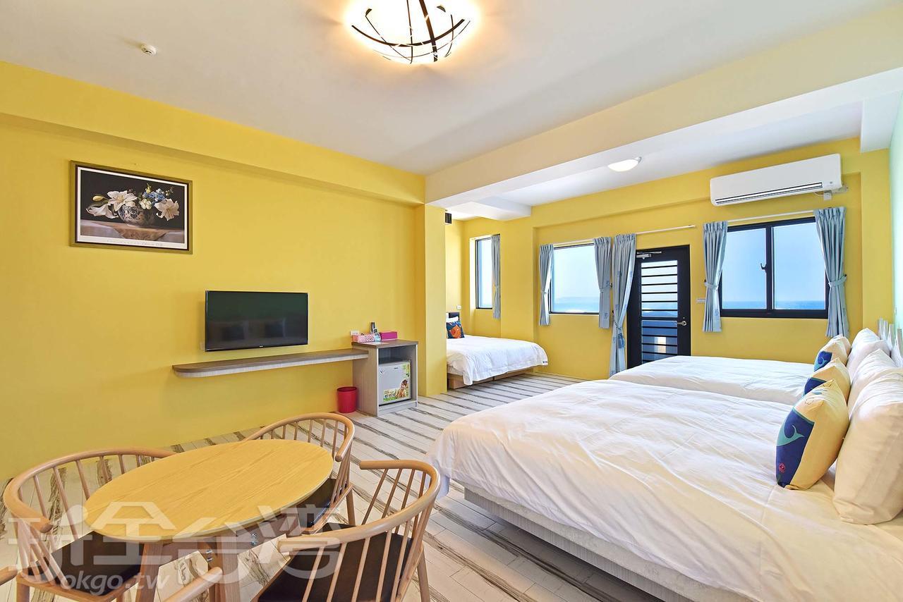 Lai Seaside B&B Magong Eksteriør bilde