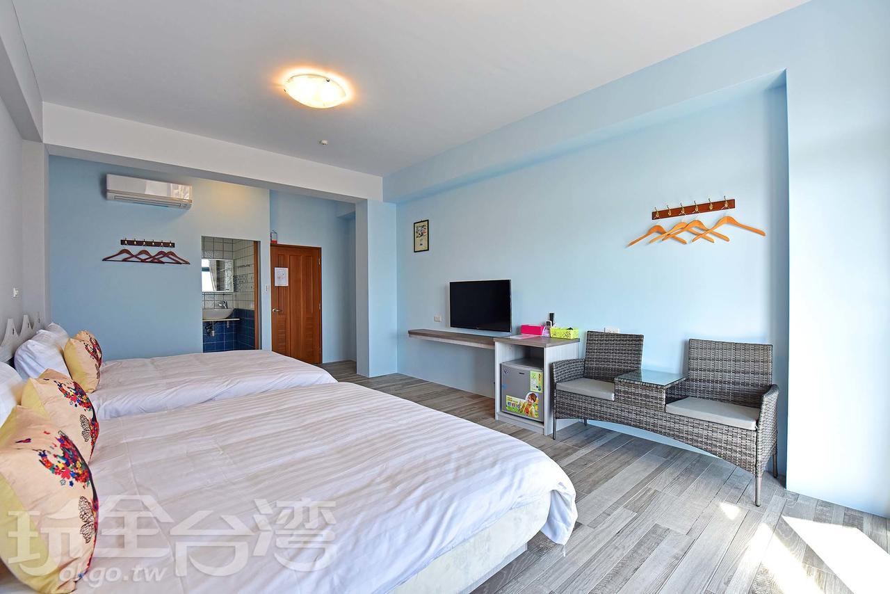 Lai Seaside B&B Magong Eksteriør bilde